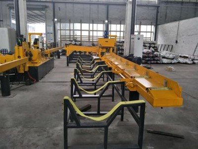 Steel Bar Peeling Machine BP-40