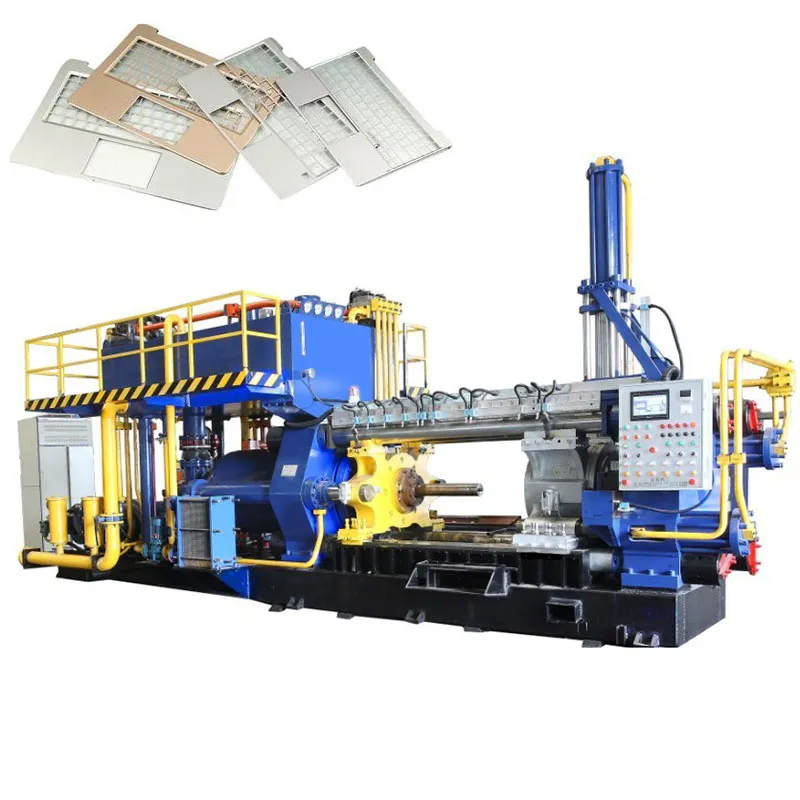 Aliminyòm extruders pou konpozan elektwonik