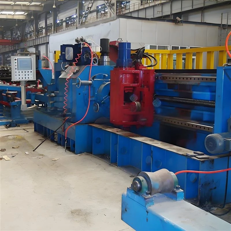 CNC Black Bar Peeling Machine