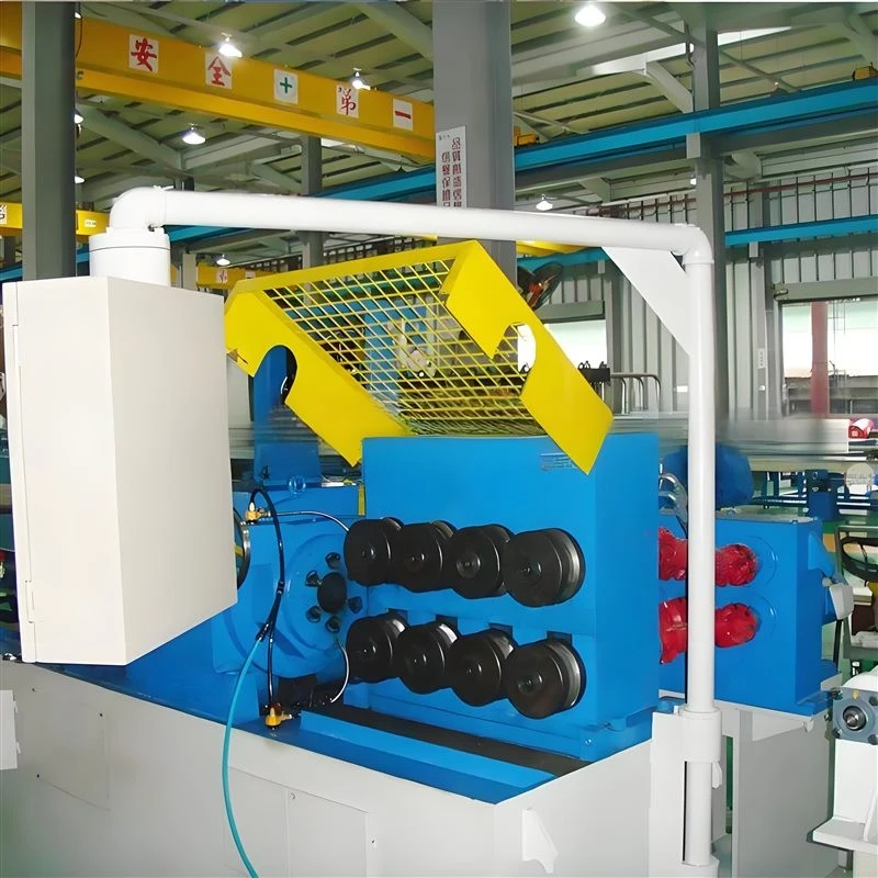 High Precision Black Bar Peeling Machine